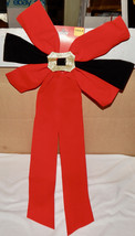 Bows Christmas Holiday Time Many Types &amp; Sizes You Choose 3&quot; to 40&quot; NIB ... - $3.39