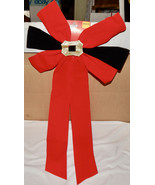 Bows Christmas Holiday Time Many Types &amp; Sizes You Choose 3&quot; to 40&quot; NIB ... - $4.65 CAD