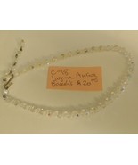 Laguna Aurora Borealis Necklace C-18 - $380.72 MXN