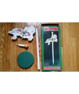 House of Lloyd Christmas Around the world Festive Carousel Paper Towel H... - €11,24 EUR