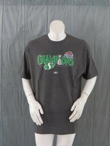 2007 Grey Cup Champions Saskatchewan Roughriders Shirt - By Reebok  - Men&#39;s XL  - £30.67 GBP