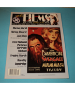 Films Of The Golden Age  #15  Winter 1998/99 ~ Marian Marsh, Norma Shear... - $223.21 MXN