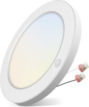 Motion Sensor Light Indoor 18W LED Flush Mount Ceiling Light Fixtures for Bathro - £42.43 GBP