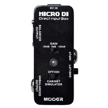 Mooer Micro Di - £69.47 GBP