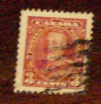 Nice Vintage Used Canada 3 Cents Stamp, Good Cond - Nice Used Canadian Stamp - £3.15 GBP