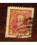 Nice Vintage Used Canada 3 Cents Stamp, GOOD COND - NICE USED CANADIAN S... - £3.10 GBP