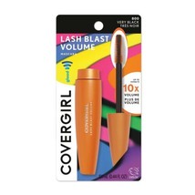 Covergirl Pride Lash Blast Volume Mascara, Very Black, 0.44 Fl. Oz. - $12.56 CAD