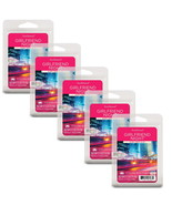 Girlfriend Night Scented Wax Melts, ScentSationals, 2.5 oz | 5 PACK - $34.17 CAD