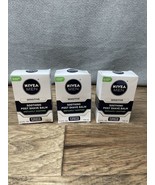 NEW Nivea Men Sensitive Soothing Post Shave Balm Lot of 3 KG JD - $564.31 MXN