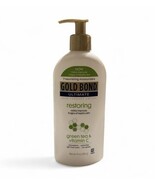 Gold Bond Ultimate Restoring Hydrating Body Lotion Green Tea &amp; Vitamin C... - $733.58 MXN