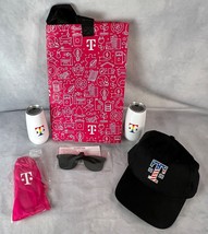 T-Mobile Tuesdays: Sunglasses/Eclipse Lenses, Tumblers, Tote Bag, Cap, NEW - £31.40 GBP