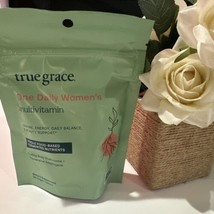 True Grace One Daily Women&#39;s Immune,energy,Multivitamin, 90 tablet , Fast Shipp - £26.05 GBP