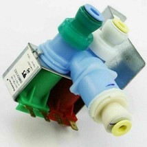 Water Inlet Valve W10822681 For Kenmore 106.56863601 106.56242400 106.51262104 - $54.10