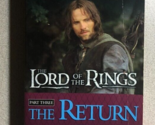 RETURN OF THE KING Lord of Rings by J.R.R. Tolkien (1994) Ballantine pap... - £11.72 GBP