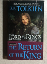 RETURN OF THE KING Lord of Rings by J.R.R. Tolkien (1994) Ballantine paperback - £11.59 GBP