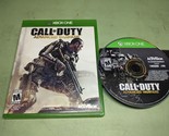 Call of Duty Advanced Warfare Microsoft XBoxOne Disk and Case - $5.29