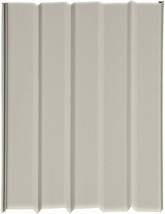 Mobile Home Skirting Vinyl Underpinning Panel Pebblestone (Clay) 16&quot; W x... - £50.96 GBP