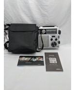 Eton FR-300 Emergency Crank Radio AM/FM NOAA TV VHF Flashlight Tested Works - $564.50 MXN