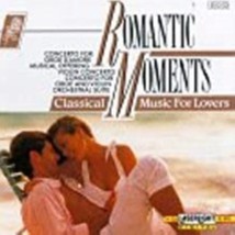 Romantic Moments 8 Cd - $10.99