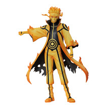 Kuji naruto shippuden connected feelings d prize naruto uzumaki kurama link mode figure thumb200