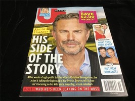 Us Weekly Magazine September 4, 2023 Kevin Costner: His Side of the Story - £7.17 GBP