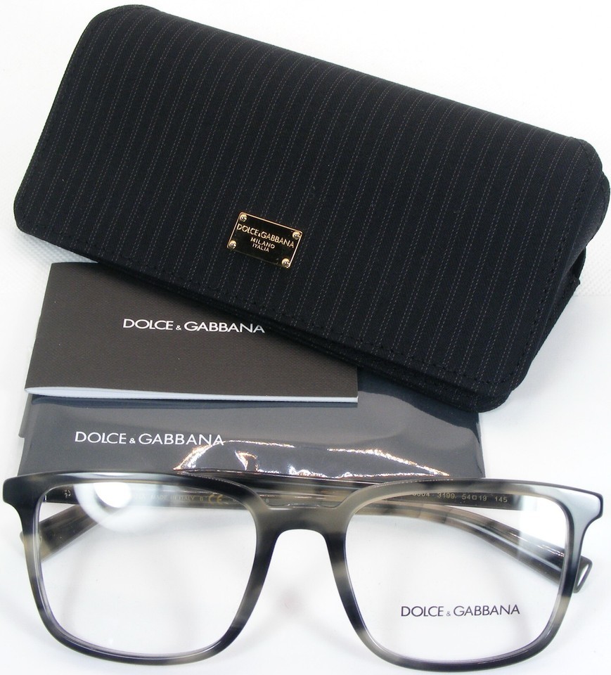 D&G Dolce&Gabbana DG 3304 3199 Grey Tortoise EYEGLASSES GLASSES 54-19-14... - $132.83 D&G Dolce&Gabbana DG 3304 3199 Grey Tortoise EYEGLASSES GLASSES 54-19-14... - $132.83