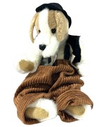 Ganz Cottage Collectibles Plush Dog “Kurtis” 14” Artist Designed  - $34.19 CAD