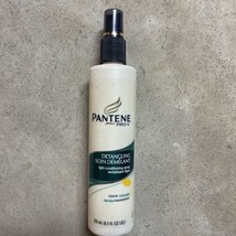 1X Pantene Pro-V Detangling Light Conditioning Spray 8.5oz NEW - $27.10