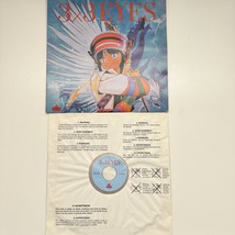 3X3 Eyes Laserdisc LD Anime Episode 1-25 Vtg - $556.30 MXN