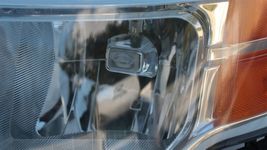 09-12 Ford Flex Halogen Headlight Lamp Lamps Set L&R - POLISHED image 4