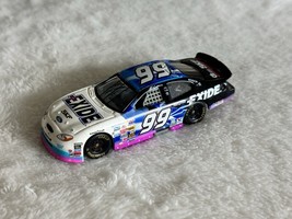 Hot Wheels Racing 2000 Jeff Burton 99 Exide White Blue And Black - €6,93 EUR