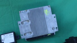 99-00 Mercedes SLK230 6spd ECU Ignition Switch Trunk Door Glove Set A0285457832 image 10