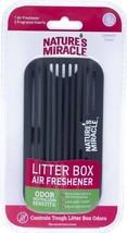 Natures Miracle Litter Box Air Freshener - £30.81 GBP
