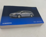 2011 Honda Odyssey Owners Manual Handbook OEM A02B12038 - £28.76 GBP