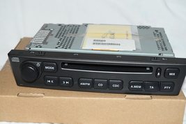 2004 2005 2006 2007 2008 JAGUAR X-TYPE RADIO CD PLAYER OEM 4X43-18B876-B... - $125.00
