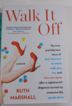 Walk It Off: The True and Hilarious  hardcover/dust jacket like new - £15.92 GBP