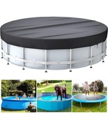 Round Pool Cover for Winter, 22 Feet for Above Ground Pools Heavy Duty - €36,44 EUR
