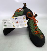 NEW La Sportiva Men&#39;s Tarantulace Rock Climbing Shoes - Olive/Tiger 10.5... - $69.29