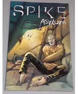 2007 Spike Asylum Graphic Novel First Printing - £19.65 GBP
