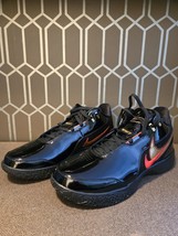 Authenticity Guarantee

Size 12 - Nike Zoom LeBron NXXT Gen AMPD Black M... - $89.10