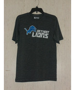 NWT MENS MAJESTIC / NFL DETROIT LIONS COOL BASE EVOLUTION TEE / TSHIRT  ... - €20,26 EUR