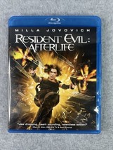 Resident Evil: Afterlife Blu-ray 2010 Milla Jovovich - £3.83 GBP
