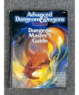 DungeonMaster&#39;s Guide 2nd Edition AD&amp;D D&amp;D Advanced Dungeons &amp; Dragons - £13.88 GBP