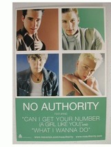 No Authority Promo Posters Noauthority Posters-
show original title

Ori... - $4.47