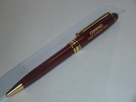 Vintage Compaq Ballpoint Pen - £11.79 GBP