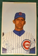 Jim Hickman Chicago Cubs First/Third Baseman Souvenir Picture From ~1971-1973 - $4.00