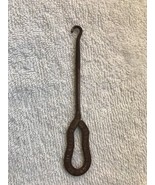 1906 Hanan &amp; Baker Shoe Co-St Louis, Mo-iron Shoe Button Hook - €21,71 EUR