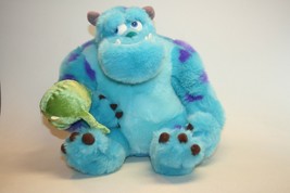 Monsters Inc Walt Disney World Disney Parks Mike and Sully Set 12&quot; Plush - £11.72 GBP