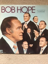 Bob Hope - Holidays (Usa Spear Vinyl Lp, 1973) - £19.77 GBP
