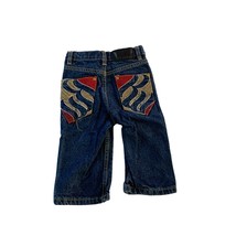 Rocawear Boys Infant Baby Size 12 Months Original Fit Fancy Logo Pockets... - $17.81